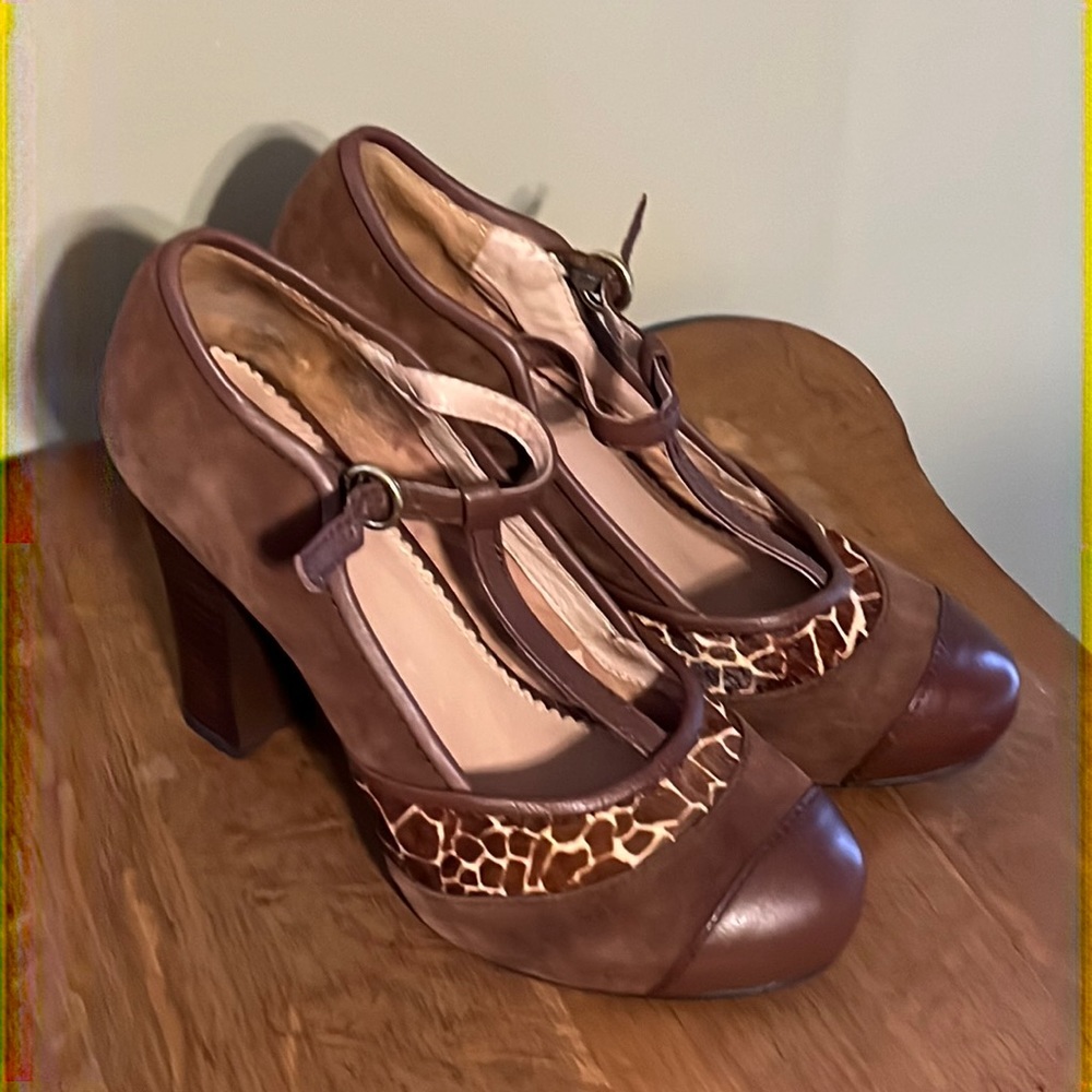 Fossil shoes - 208